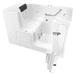 American Standard A3252OD105WRWPC White Unique Size Whirlpool Bath