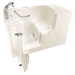 American Standard A3252OD709ALLPC Linen Unique Size Air Tub