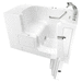 American Standard A3252OD709ARWPC White Unique Size Air Tub