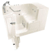 American Standard A3252OD709CLLPC Linen Unique Size Combination Tub