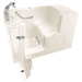 American Standard A3252OD709SLLPC Linen Unique Size Soaking Tub