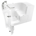 American Standard A3252OD709SLWPC White Unique Size Soaking Tub