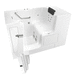 American Standard A3252OD105WLWPC White Unique Size Whirlpool Bath