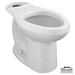 American Standard A3437A101020 White Toilet Bowl Part