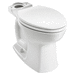 American Standard A3519A101020 White Toilet Bowl Part