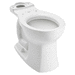 American Standard A3519B101020 White Toilet Bowl Part