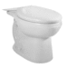 American Standard A3706216020 White Toilet Bowl Part