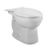 American Standard A3708216020 White Toilet Bowl Part