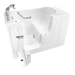 American Standard ASS9OD5230LSWHPC White Unique Size Soaking Tub
