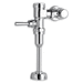 American Standard A6045101002 Polished Chrome Urinal Flush Valve