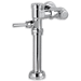 American Standard A6045051002 Polished Chrome Urinal Flush Valve