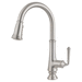 American Standard A4279300075 Stainless Steel Pull-Out Spray Kitchen Faucet