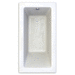 American Standard A2932002D0020 White 60'' x 32'' Soaking Tub