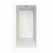 American Standard A2938002D0020 White 66" Soaking Tub