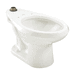 American Standard A2234001USMCA020 White Toilet Bowl Part