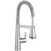 American Standard A4932350002 Polished Chrome Pull-Out Spray Kitchen Faucet