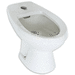 American Standard A5023111020 White Over The Rim Bidet