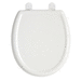 American Standard A5345110020 White Toilet Seat