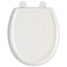 American Standard A5350110020 White Toilet Seat