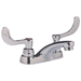 American Standard A5500174002 Polished Chrome 8'' Widespread Bathroom Sink Faucet