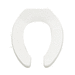 American Standard A5901100020 White Toilet Seat