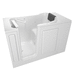 American Standard A2848105WLW White Unique Size Whirlpool Bath