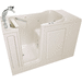 American Standard A2848409CLLPC Linen Unique Size Combination Tub