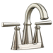 American Standard A7018201295 Brushed Nickel 4'' Centerset Bathroom Sink Faucet