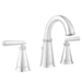 American Standard A7018801002 Polished Chrome 8'' Widespread Bathroom Sink Faucet