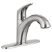 American Standard A7074100075 Stainless Steel Pull-Out Spray Kitchen Faucet