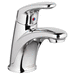 American Standard A7075100002 Polished Chrome Single Hole Bathroom Sink Faucet