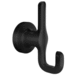 American Standard A7105210243 Matte Black Robe Hook