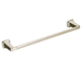 American Standard A7353018013 Polished Nickel Towel Bar