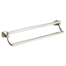 American Standard A7353224013 Polished Nickel Towel Bar