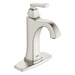American Standard A7426101295 Brushed Nickel Single Hole Bathroom Sink Faucet