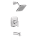 American Standard A7426508002 Polished Chrome Single Handle Shower Faucet