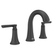 American Standard A7427801243 Matte Black 8'' Widespread Bathroom Sink Faucet