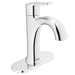 American Standard A7428101002 Polished Chrome Single Hole Bathroom Sink Faucet