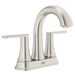 American Standard A7428201295 Brushed Nickel 4'' Centerset Bathroom Sink Faucet
