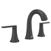 American Standard A7428801243 Matte Black 8'' Widespread Bathroom Sink Faucet