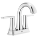 American Standard A7429201002 Polished Chrome 4'' Centerset Bathroom Sink Faucet