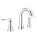 American Standard A7429801002 Polished Chrome 8'' Widespread Bathroom Sink Faucet