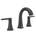 American Standard A7429801243 Matte Black 8'' Widespread Bathroom Sink Faucet