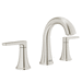 American Standard A7429801295 Brushed Nickel 8'' Widespread Bathroom Sink Faucet