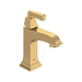 American Standard A7455107GN0 Brushed Cool Sunrise Single Hole Bathroom Sink Faucet