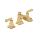 American Standard A7455801GN0 Brushed Cool Sunrise 8'' Widespread Bathroom Sink Faucet