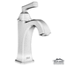 American Standard A7612107002 Polished Chrome Single Hole Bathroom Sink Faucet