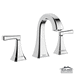 American Standard A7612807002 Polished Chrome 8'' Widespread Bathroom Sink Faucet