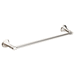 American Standard A7722024013 Polished Nickel Towel Bar