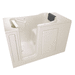 American Standard A2848105ALL Linen Unique Size Air Tub